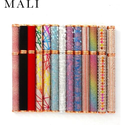 New Magic Self-adhesive Eyeliner Pen Glue-free Magnetic-free for False Eyelashes Waterproof No Blooming Eye Liner Pencil