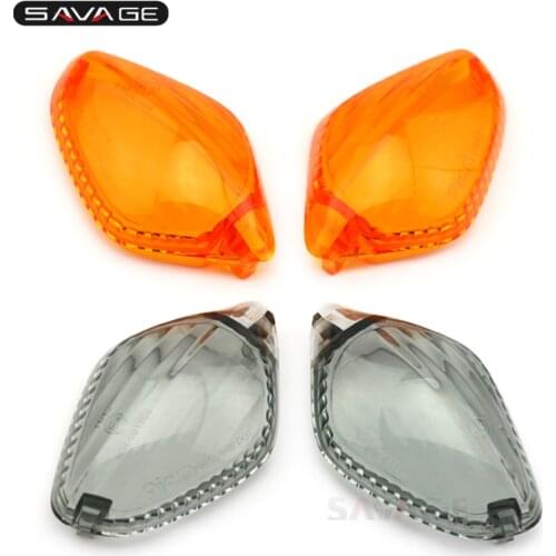 Turn Signal Indicator Lamp Lens For HONDA CMX 300/500 Rebel CRF250L MSX 125 Grom/SF NC700 NC750 S/X CTX700 Motorcycle Light Part