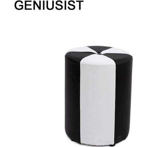 Camarim Footstool Living Room Chair Vestidor Pufa Do Siedzenia Banco Zapatero Poef Tabouret Change Shoes Ottoman Foot Stool