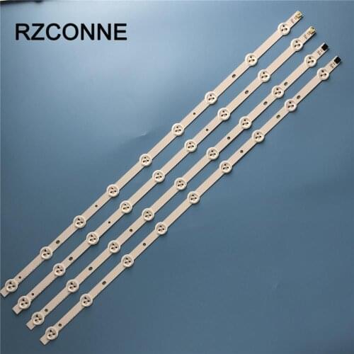 LED Strip 9leds for LG 32'' ROW Rev0.9 A/B-Type 6916L-1030A 6916L-1031A 6916L-0923A 6916L-0881A LC320DXN SE R1 LED32A2000V