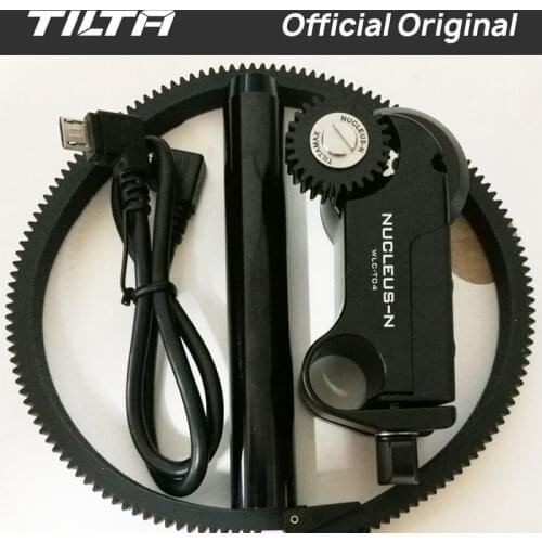 Tilta Nucleus-Nano Motor WLC-T04-M2 Wireless Follow Focus Motor For DJI Ronini RS2 S For SONY A6 A7 GH5 S1H 5D Z-Cam XT3 XT4