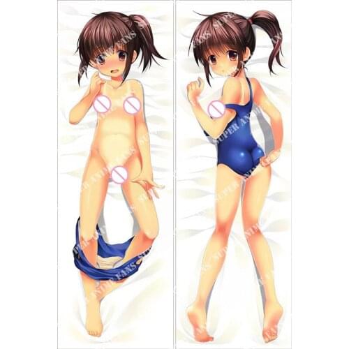 Japanese Anime sexy figure makaizou Male Body Pillows Hugging Pillow Cover Case Decorative Pillowcases 50*160cm