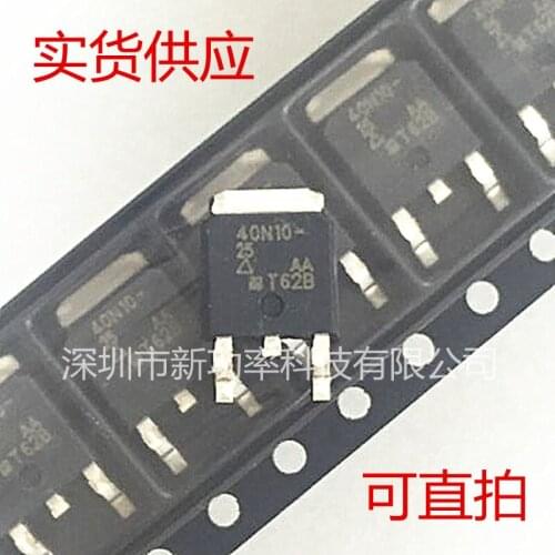 100% Original In Stock New SUD40N10-25-T4-E3 MOS TO252 SUD40N10