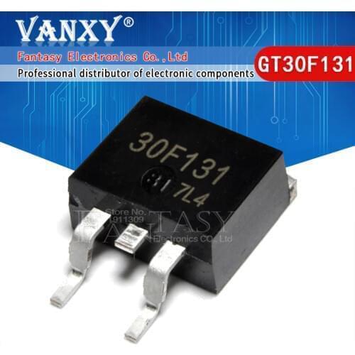 100PCS GT30F131 TO-263 30F131 TO263