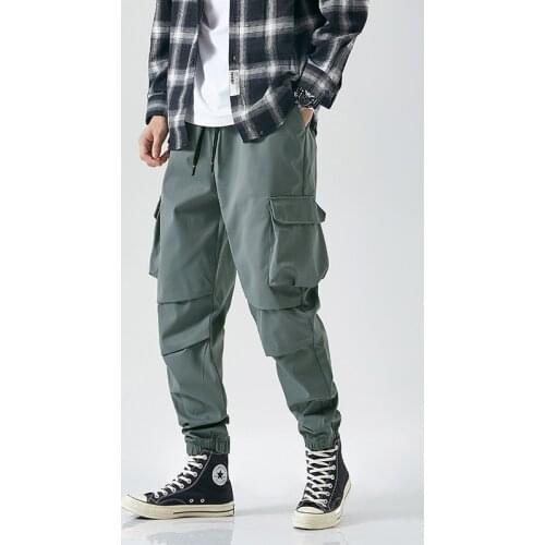 8Xl Cargo Pants Men Overalls Men 2021 Summer Plus Size Loose Sports Street Couple Overalls Men Casual Style Versatile Pants