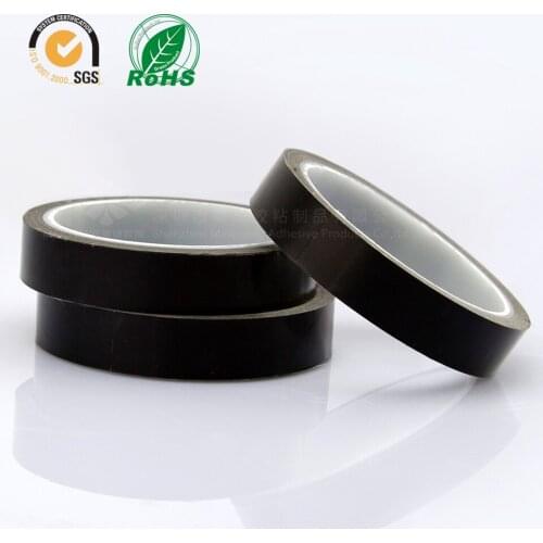 Black High Temperature Resistant Tape Fiber Cloth Insulation Wear Resistant Heat Insulation Anti Scald Vacuum Sealing Machine