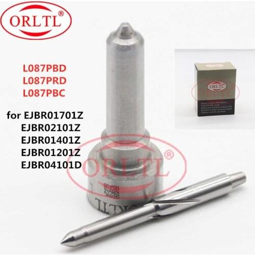 ORLTL L087PBD L087PBC L087PRD Diesel Nozzle For EJBR01701Z,EJBR02101Z,EJBR01401Z,EJBR01201Z EJBR04101D RENAULT SAMSUNG Euro