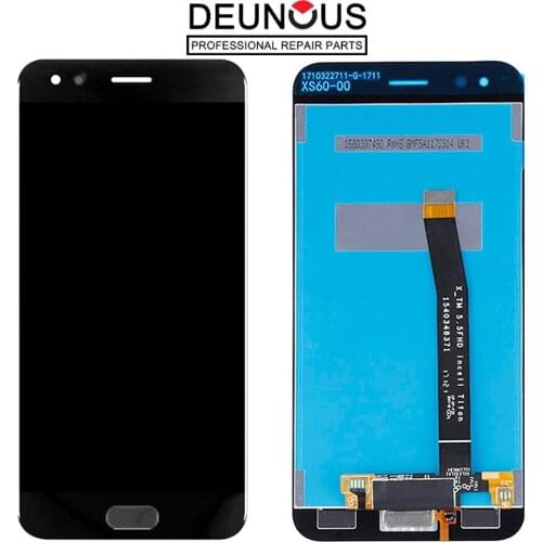 For Asus ZE554KL LCD Display Touch Screen Assembly For ASUS Zenfone 4 ZE554KL LCD With Frame Z01KD Screen Replacement