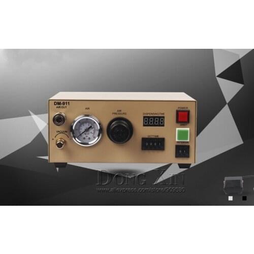 DM-911 NEWEST high-precision Automatic digital precision dispenser Glue Dispenser / plastic injection machine DM-911