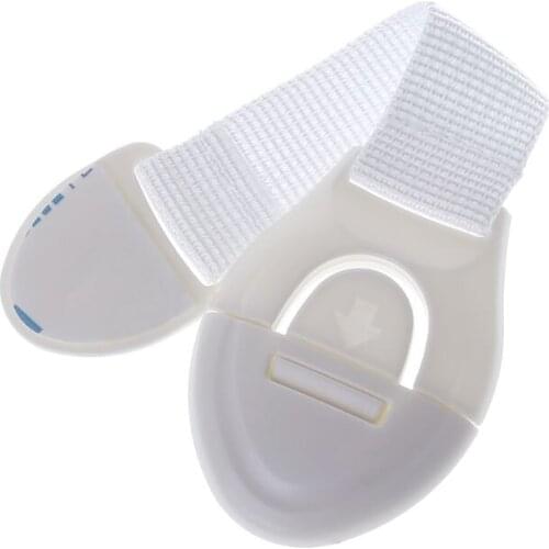 Baby Kids Child Toddler Safety Door Lock Fridge Drawer Toilet Cupboard Cabinet