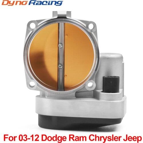 Dynoracing Throttle Valves