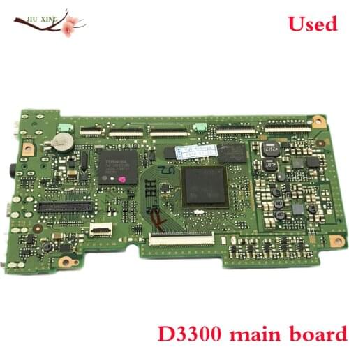 Used For Nikon D3300 Motherboard Mainboard Main PCB Mother Board Togo Image PCB Togo Image PCB Camera Repair Spare Part