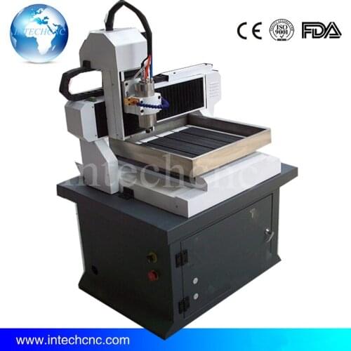 Chinese small cnc milling machine for saleLFG4040//cnc router china//intechcnc//mini milling machine cnc