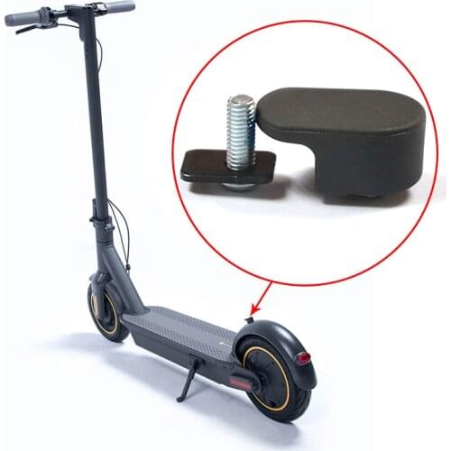 Fender Folding Hook for Ninebot MAX G30 G30D KickScooter Electric Scooter Repair Parts Replacement Folding Hook Parts