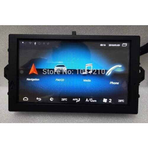 Ouchuangbo radio gps recorder for 7 inch Mercedes Benz E S212 W212 2009-2017 with Android 9.0 video 8 core 4GB+64GB