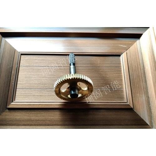 Copper gear 2470 2480 garage door motors electric garage door Electronic mechanical limit