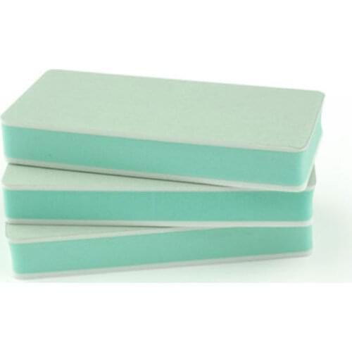 5pcs Professional Nail Buffer Buffing Polishing Sanding Block Files Foam Sandpaper Nail Art Tips Pedicure Manicure Tool