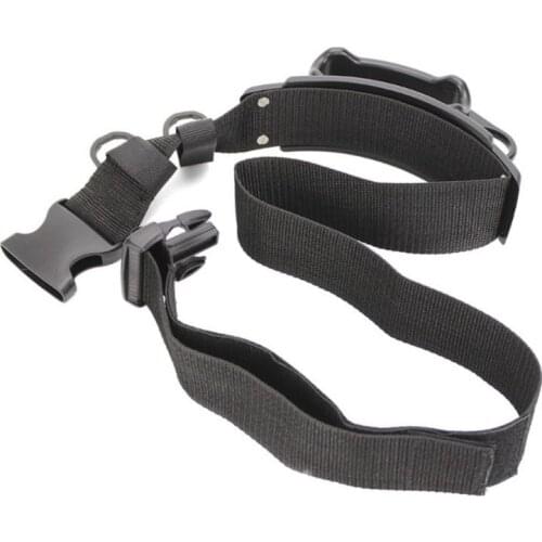 Nylon Belt Adjustable Stand Up Combat Boat Jigging Fishing Rod Holder Waist Fishing Tackles Tools Accessories