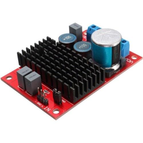 TPA3116 digital power amplifier board mono BTL output 100w