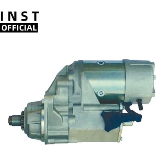 STARTER FOR Caterpillar 128000-4080 128000-961D 3E0079 7C2264 8T8619