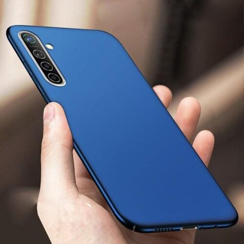 Ultra-thin PC Hard Case For Oppo Reamle XT Case Cover For Realme X2 Phone Shell cases Reamle XT X2 Shockproof Cover High Quality