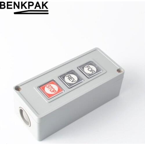 TPB-3 push button switch momentary power switch waterproof control push button switch 3A 250V