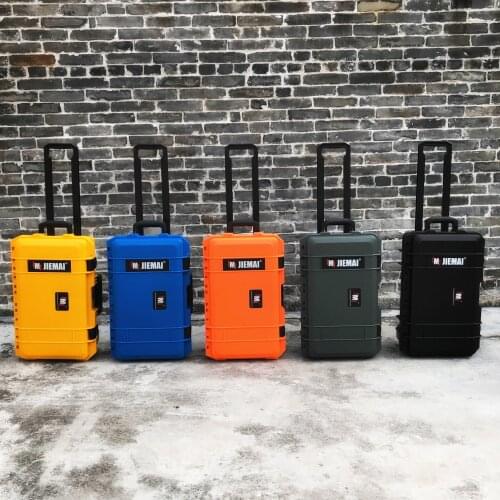 High quality Seismic Safety Receive SLR Camera case Protective Digital Lens Moistureproof Box Photographic Equipment Luggage Box