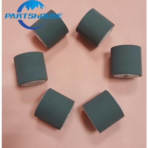 6Pcs Original Double Feed Prevention Roller A4EUR71400 for Konica Minolta BH920 950 1050 1200 1250 7085 55VAR7490 pick up roller