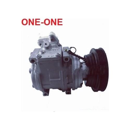 AC A/C Compressor 12V-5PK 447200-4742 447200-4740 88320-44020 4472004742 4472004740 8832044020