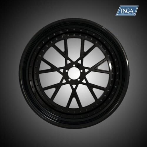 INCA Customization Motorcycle Adaptations Accessory Seven stars general Hubs/Rims Wheels 16-30inches custom-made