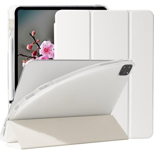 With Pencil Holder Case for iPad Mini 5 2019 A2133 A2124 A2126 Leather Stand Smart Tablet Cover for iPad Mini 4 2015 7.9'' Funda