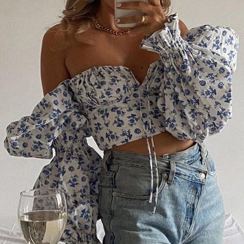 Chesmono Printed Blouses