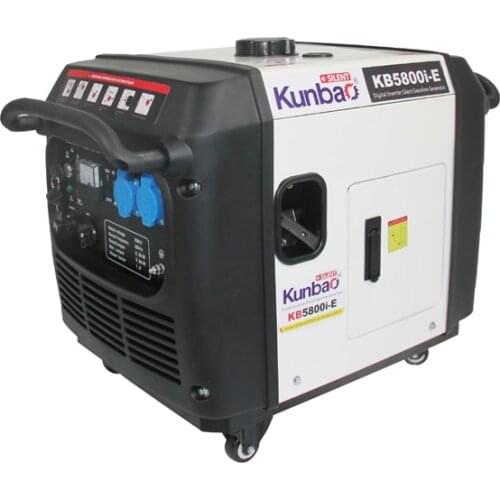 Digital Inverter Silent Gasoline Generator