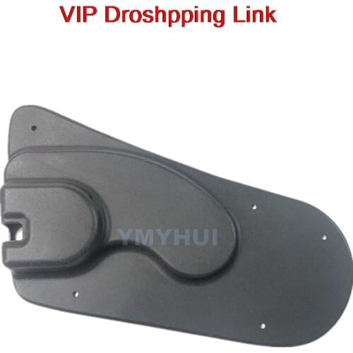 For Doosan Daewoo DH60-7 HD80-7 excavator cab door lock cover door trim panel plastic cover high-quality excavator accessories