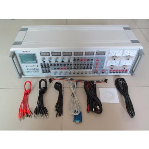 Ecu testing tool Automobile Sensor Signal Simulation Tool MST 9000+ MST-9000+ works for all cars 2 years warranty