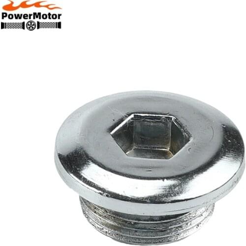 Motorcycle Engine Oil Dipstick Cap Cover For lifan 150 150cc 1P56FMJ Horizontal Kick Starter Engine Dirt Pit Bike Spare Parts