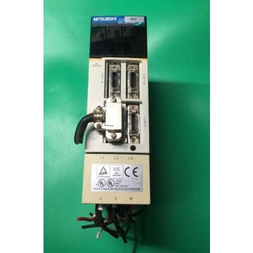 MR-J2S-20A-S114 A0 servo driver , used in good condition . 80% appearance new , good working , free shipping