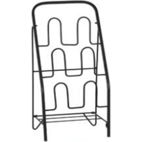 2021 New Door Slipper Rack Space-Saving Storage Rack Economical Multi-Layer Shelf