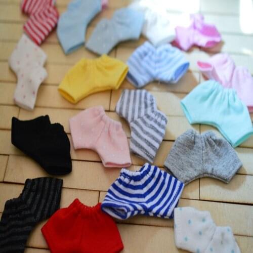 New OB11 Shorts 1/12Doll Pant Obitsu11 Clothes (Fit BJD12, Cu-Poche, Middle Blyth)