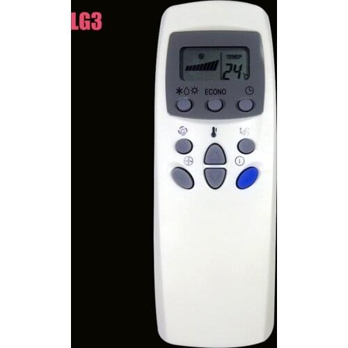 New Replacement LG3 remoto for LG AC Universal Remote Control for Air Conditioning Fernbedienung