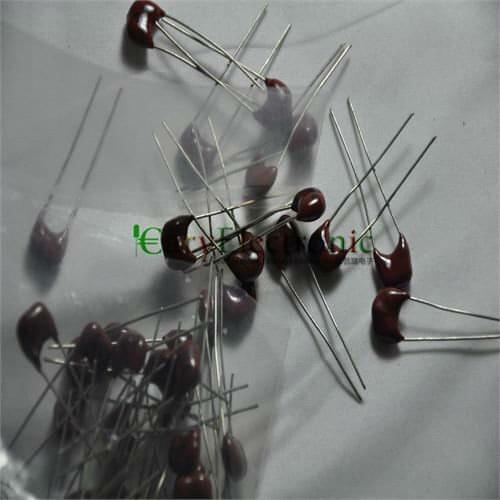 Wholesale 50pcs long lead New Silver MICA Capacitors electronic 47pF 500V for tube audio guitar amps tone DIY part free shipping