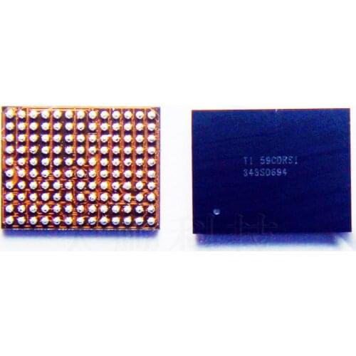 U2402 Screen Controller Black Meson Touch IC 343S0694 Chip for iPhone 6 & iPhone 6 Plus