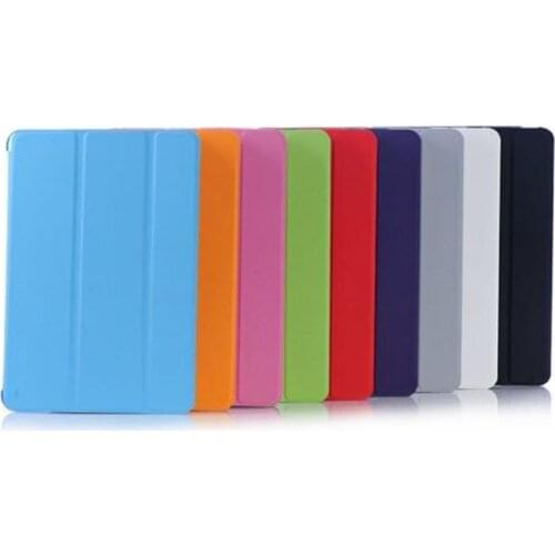 Ultra Slim Smart Flip Stand PU Leather Cover Case For Apple iPad Mini 1 2 3 Retina Display Wake Up/Sleep Function-laptop bag