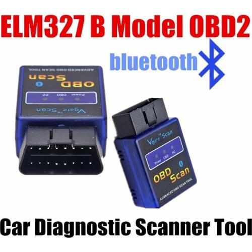 High Quality Auto Scan Scanner tester code reader ELM327 V1.5 Interface Bluetooth OBD2 Car Diagnostic tool