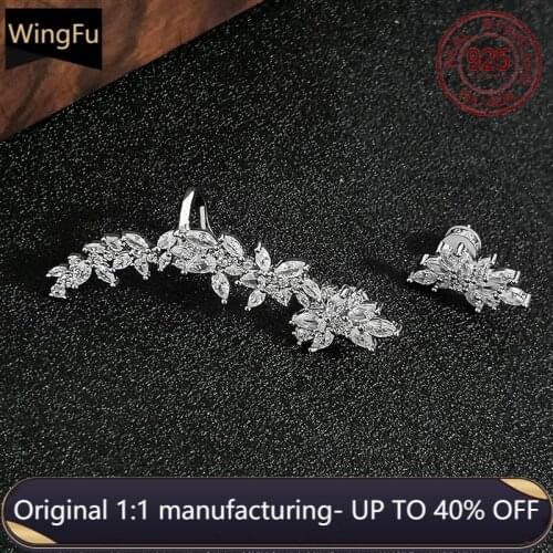 May new style 925 sterling silver fashion earrings 2021 original ear clips Spark luxury brand Monaco ladies jewelry gifts