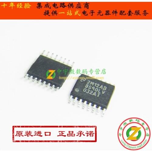 100% New&original In Stock DS90LV032ATMTC DS90LV032ATM DS90LV032 TSSOP14