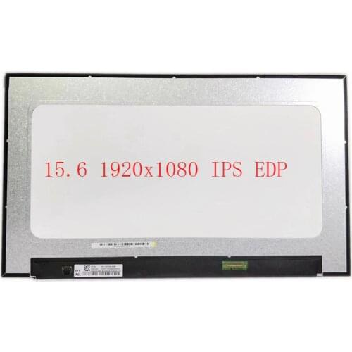 1920x1080 IPS EDP LCD SCREEN Panel Matrix NV156FHM-N4H NV156FHM-N4N V8.0 NV156FHM-N52 NV156FHM-N4L LP156WFC SPM1 B156HAN02.5