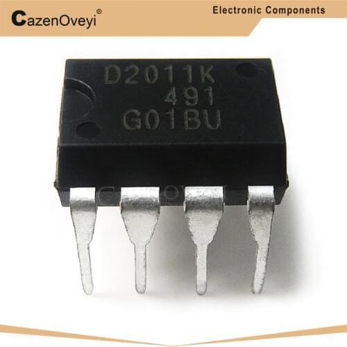 4pcs/lot SQD2011K SQD2011 D2011K DIP-8 In Stock