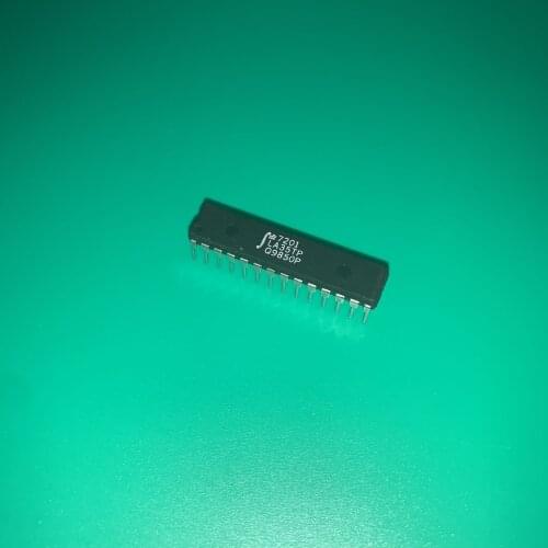 5pcs/lot IDT7201LA35TP DIP28 IC MEM FIFO 512X9 35NS 28DIP 7201LA35TP 7201 LA35TP