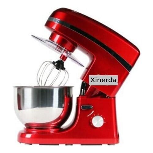7 Liters electric stand mixer 220v food mixer, food blender, cake/egg/dough mixer good quality milk shakes